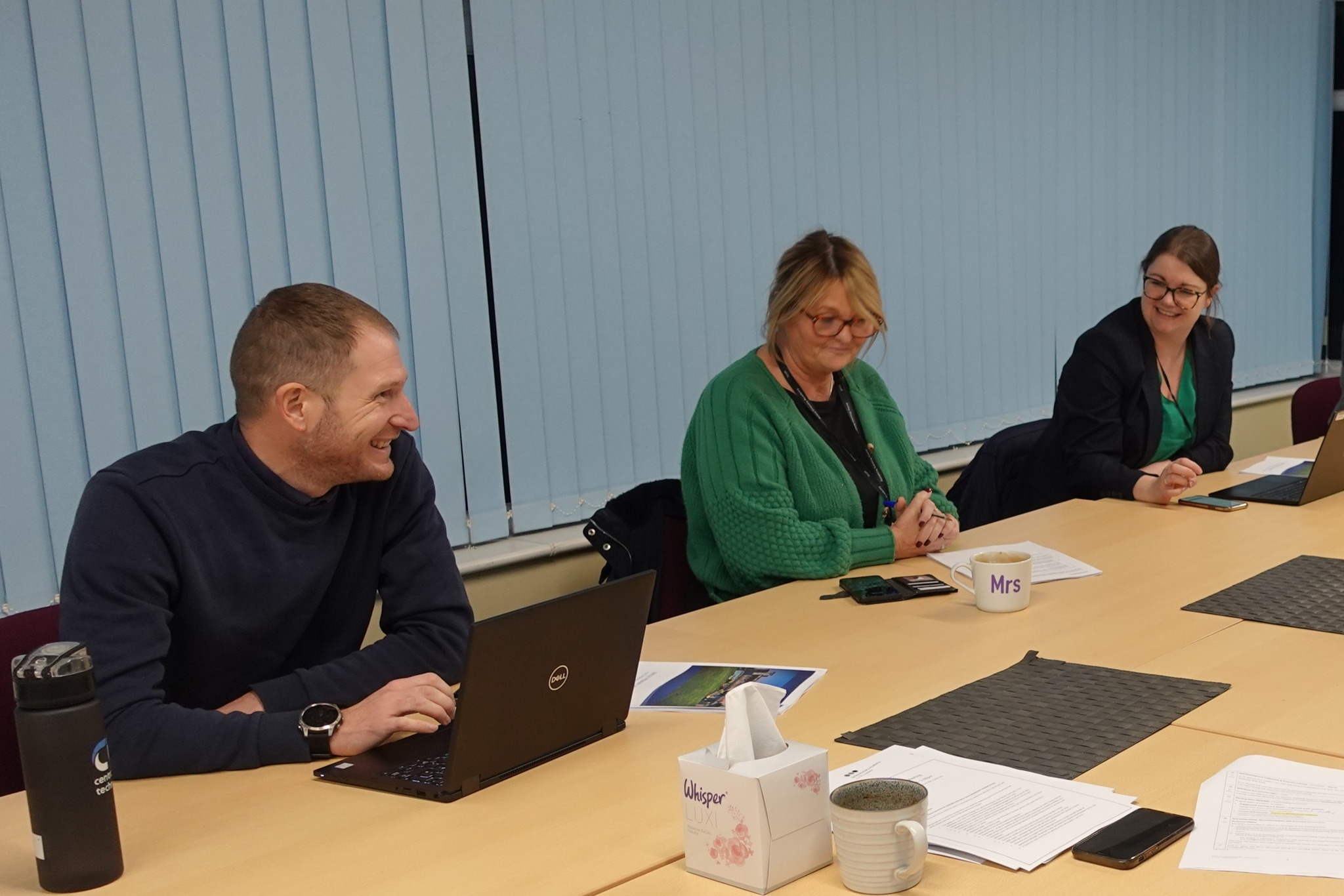 AGB Meeting Picture