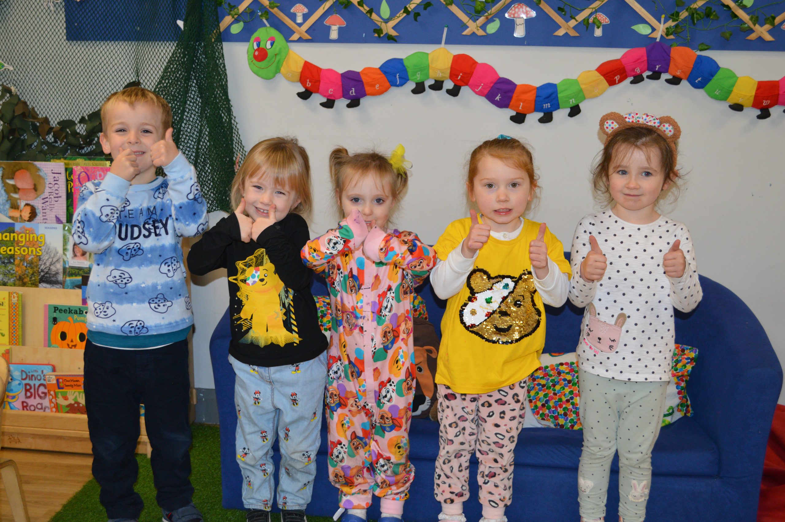CIN Pudsey Pic